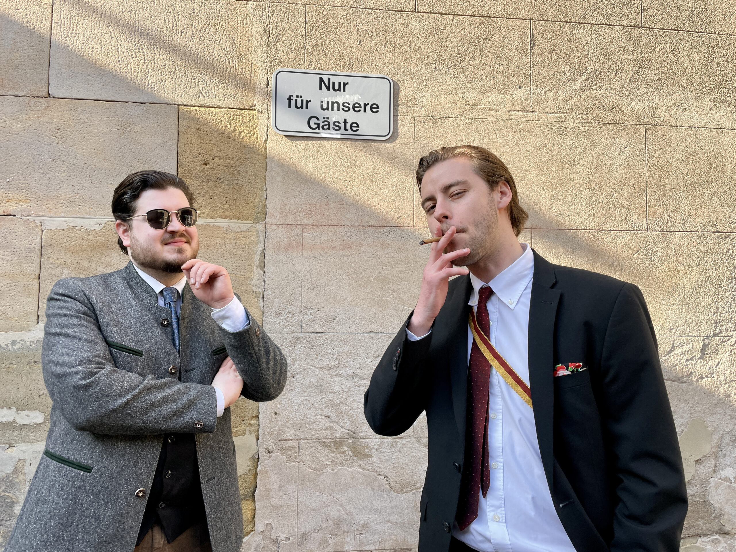 Ferialkneipe: Westfalenkneipe