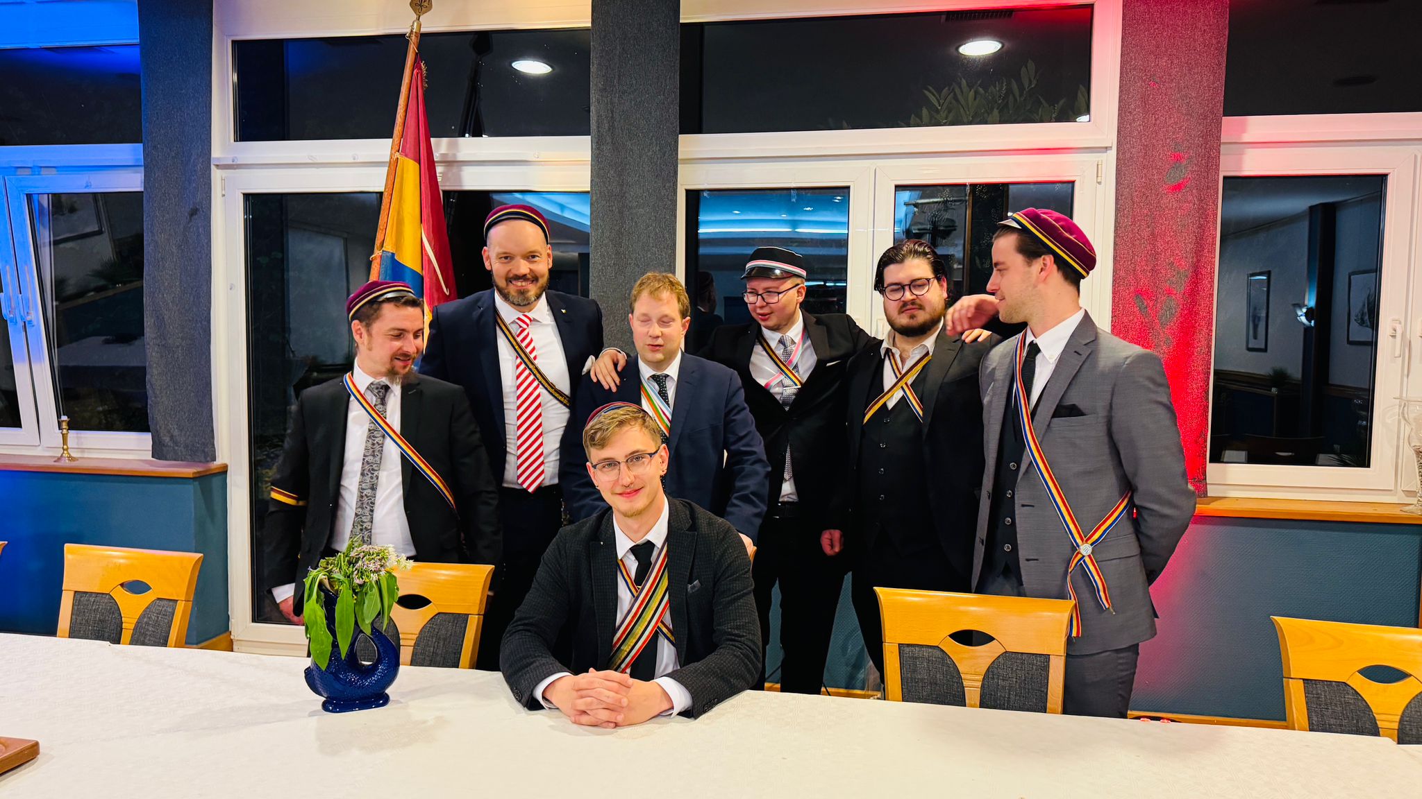 Ansprache des Seniors zum 64. Stiftungsfest