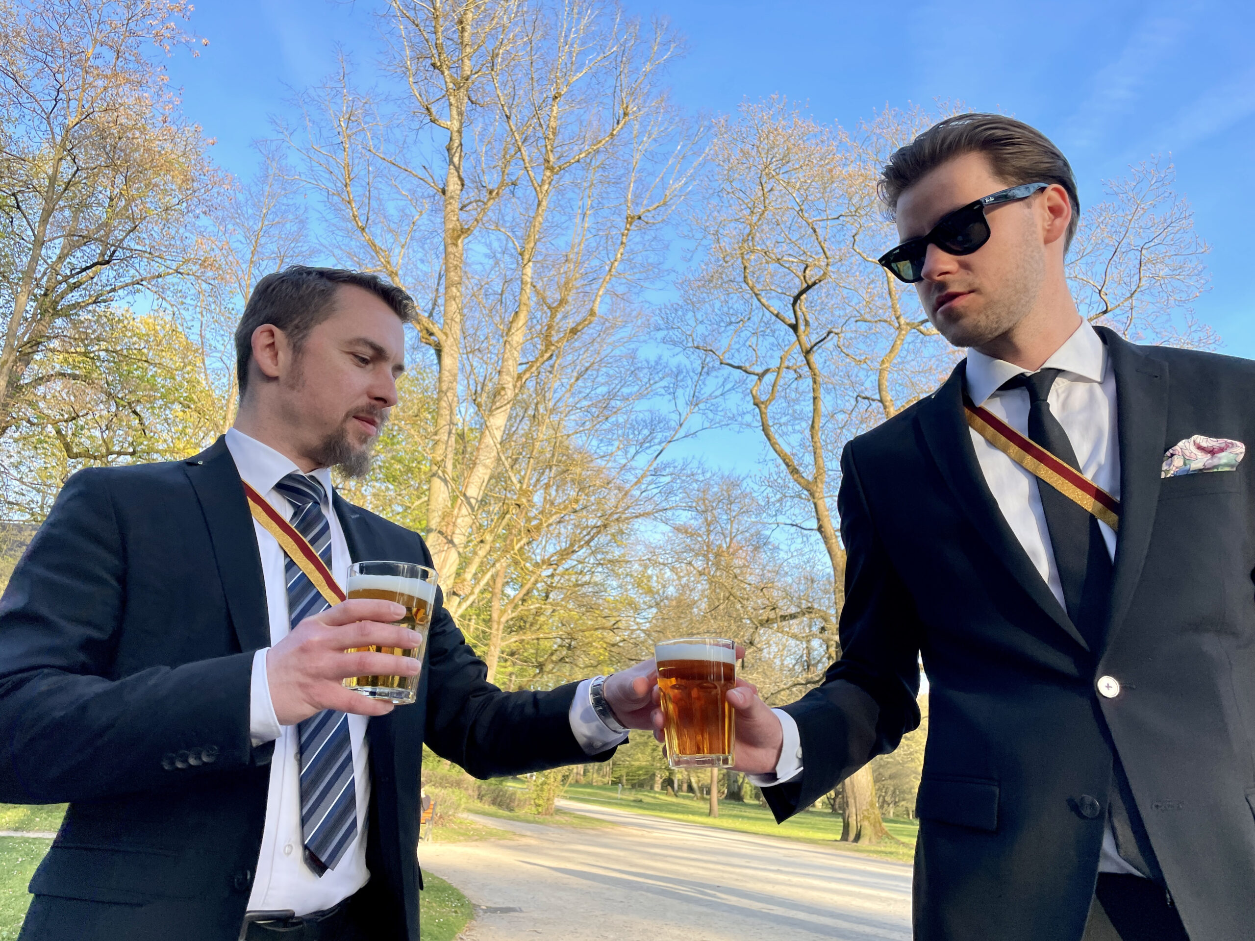 Burschenprüfung(en)