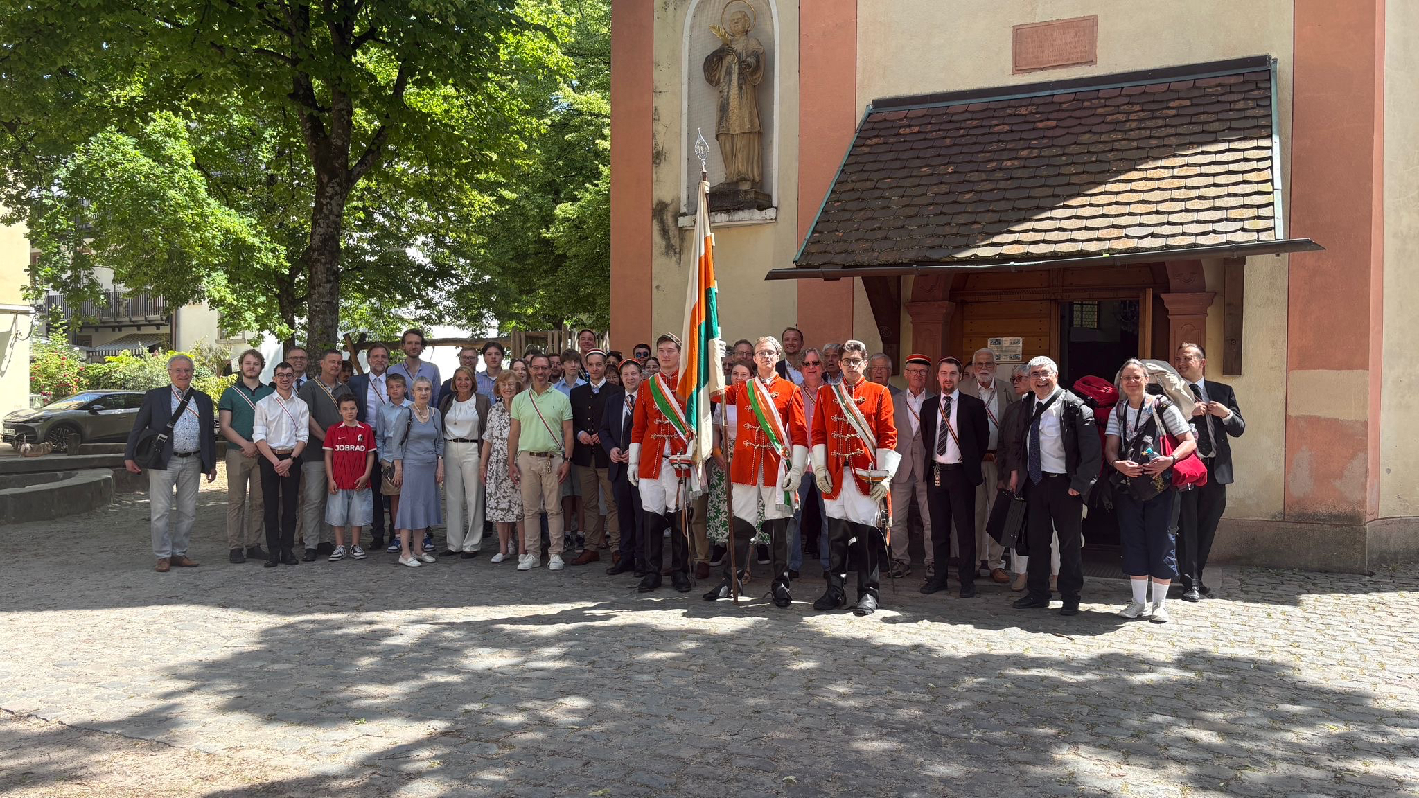 114. Stiftungsfest e.v. KDStV Falkenstein