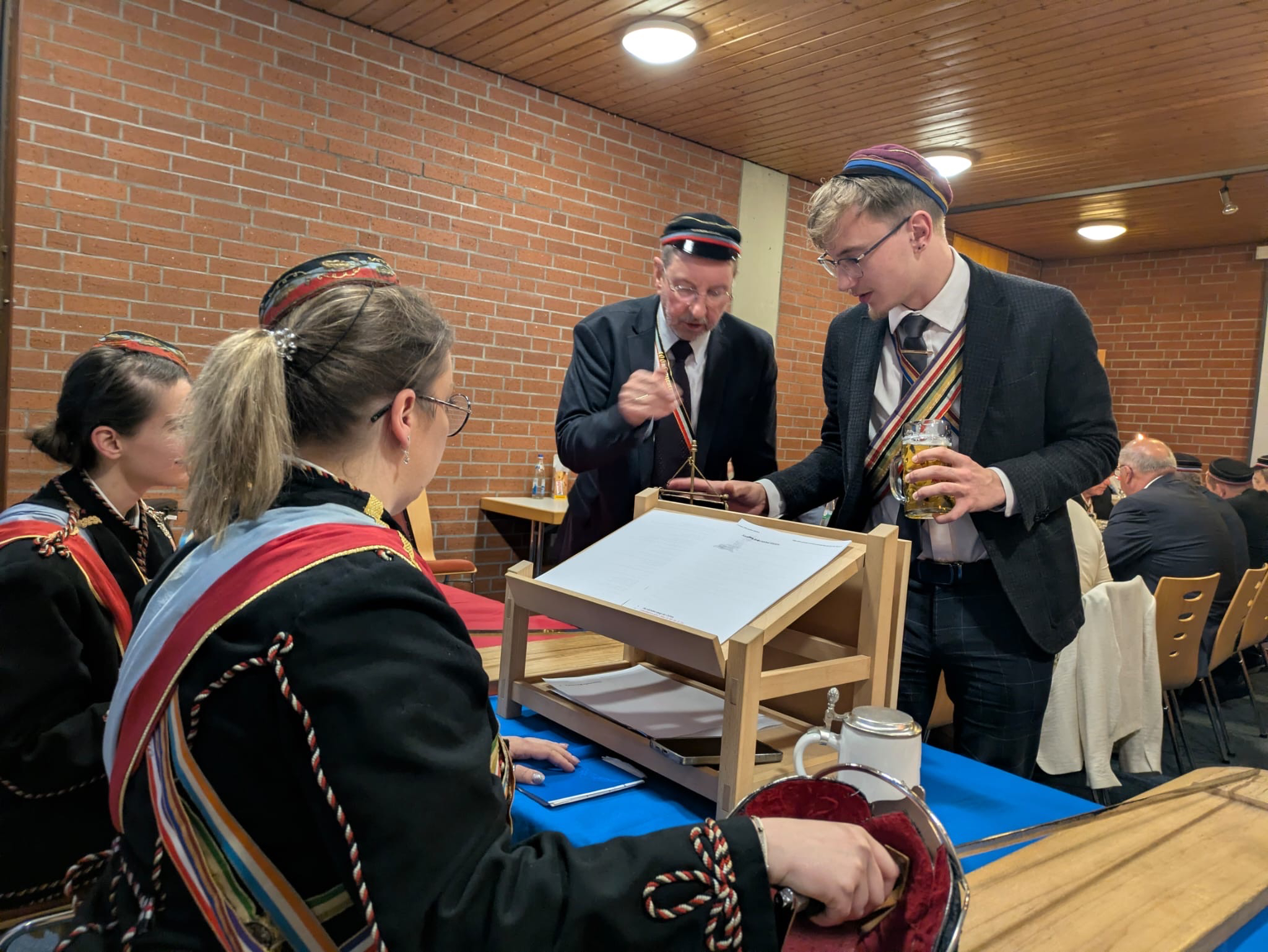 66. Stiftungsfest e.v. KTV Grenzmark