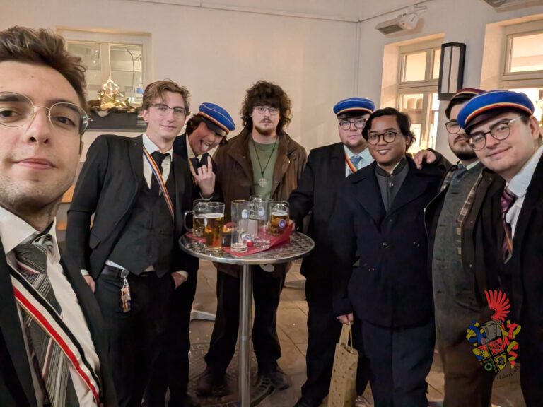 Weihnachtskommers e.v. SV! Ernestina