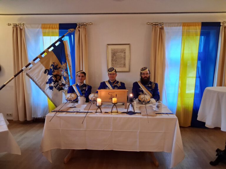 16. Stiftungsfest e.v. KDStV  Palatina zu Amberg und Weiden