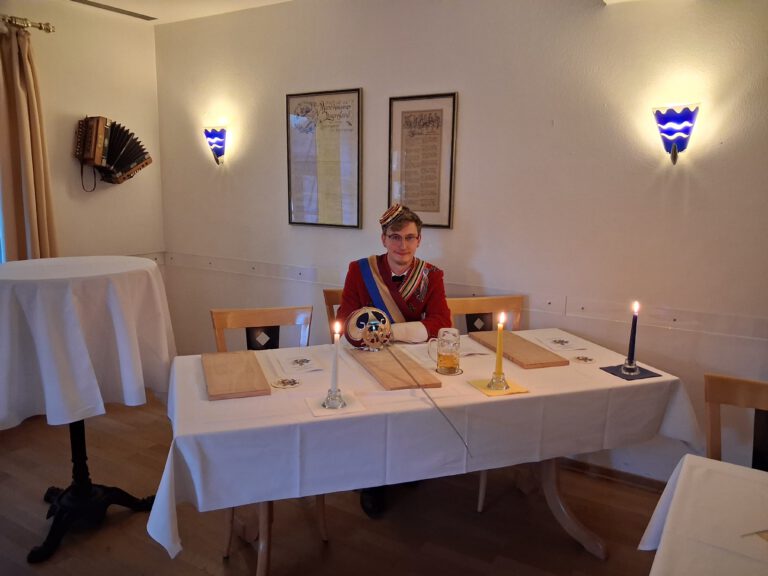 16. Stiftungsfest in Amberg