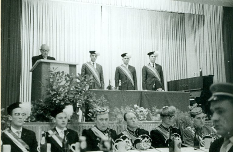 Gründungskommers (1962)