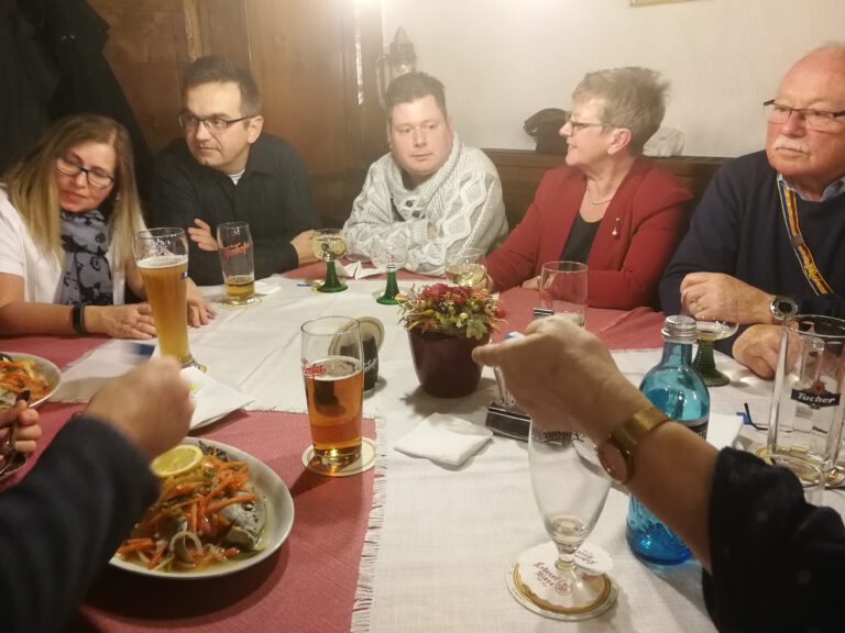 Thuringia-Stammtisch (Nürnberg)