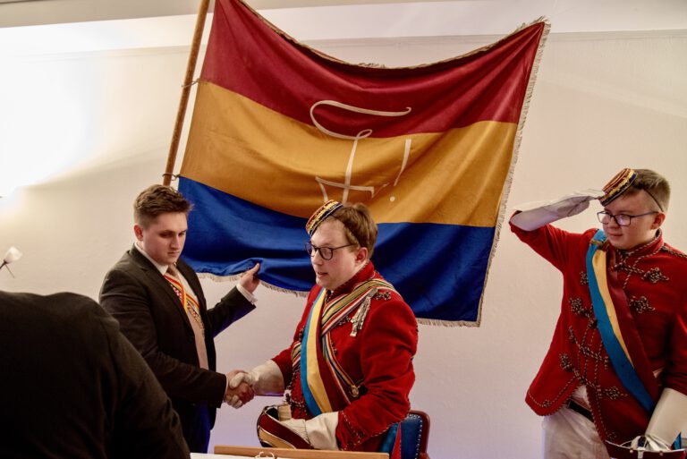 Krambambuli zur Semesterabschlusskneipe