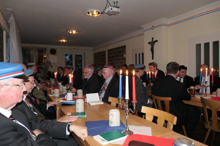 Semesterabschlusskneipe & Kreuzkneipe