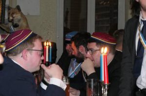 Semesterantrittskneipe e.v. KDStV Frederica Bamberg