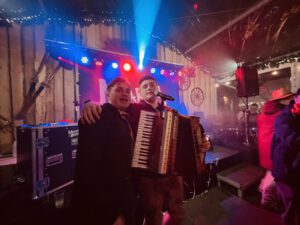 Aktivenabend zu Fasching