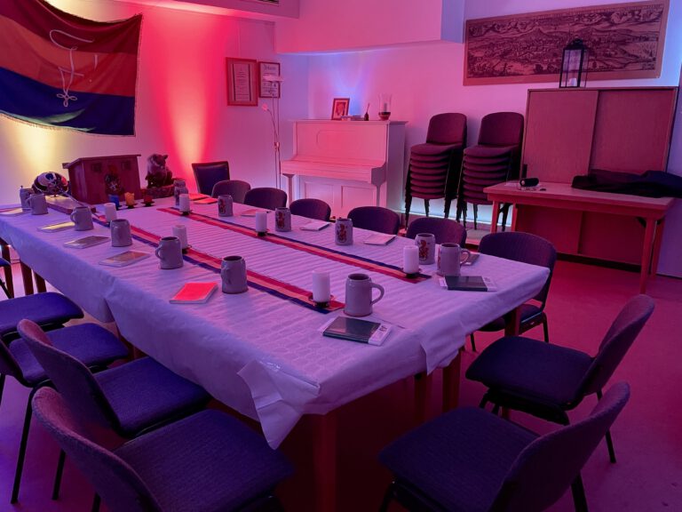 Unsere Bude