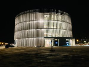 Theaterbesuch