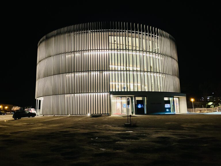 Theaterbesuch