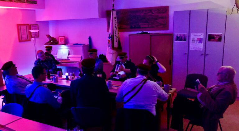 Couleurbesuch aus Innsbruck