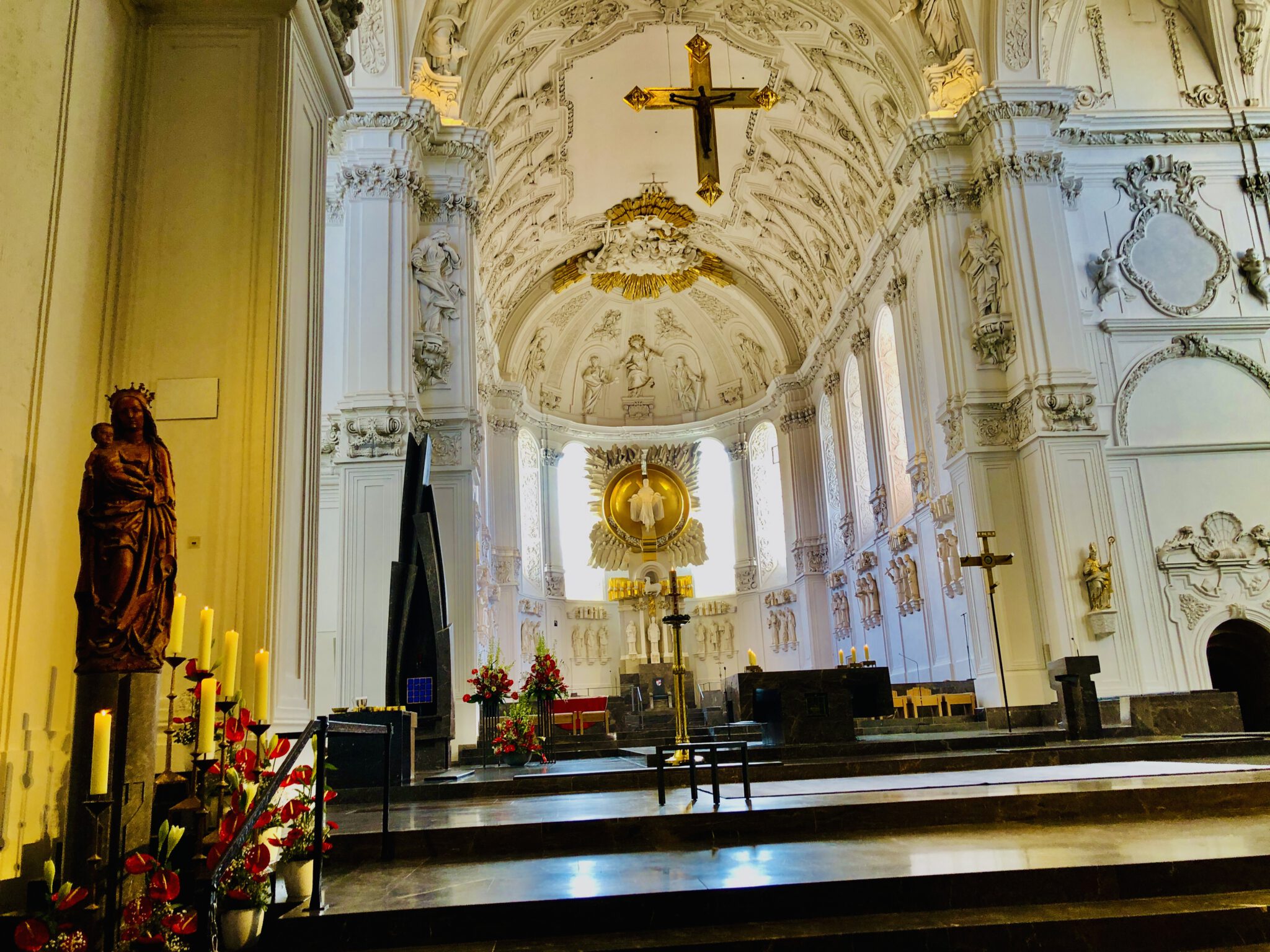 Priesterweihe in Würzburg