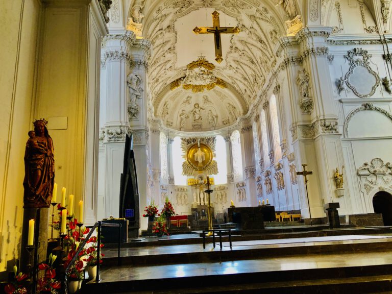 Priesterweihe in Würzburg