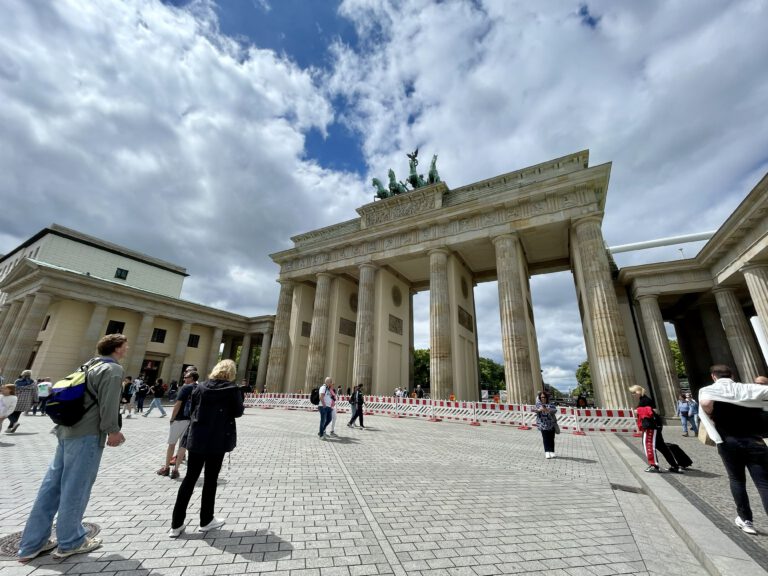 138. CV in Berlin