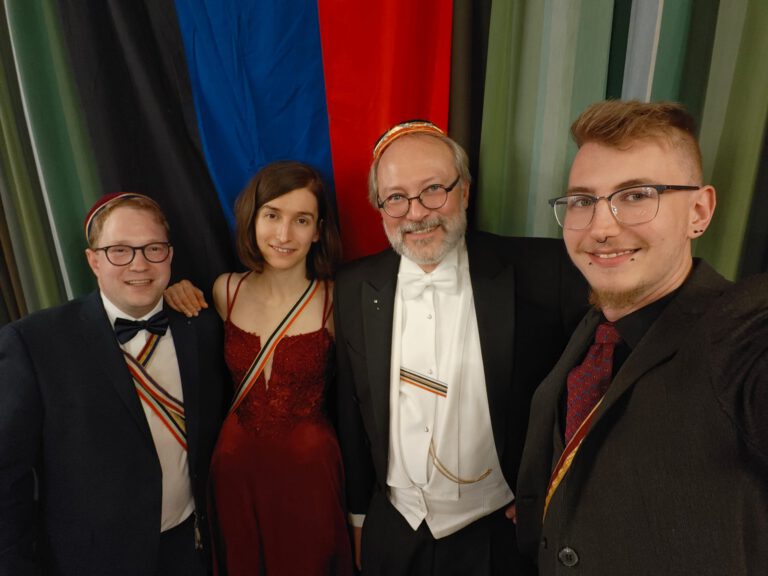 2. Schweinfurter Farbenball