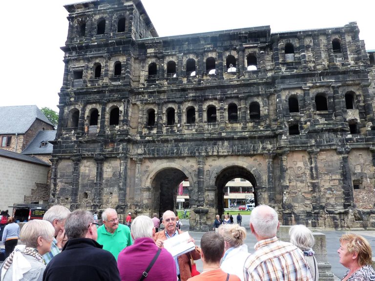 Ausflug nach Trier