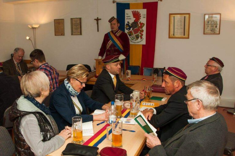 Semesterabschlusskneipe