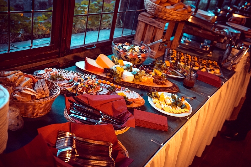 Festbuffet