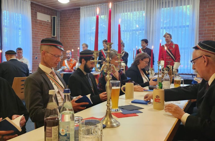 65. Stiftungsfest e.v. KTV Grenzmark