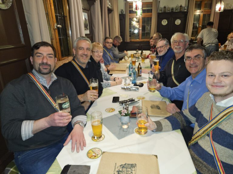 Thuringia-Stammtisch in Nürnberg
