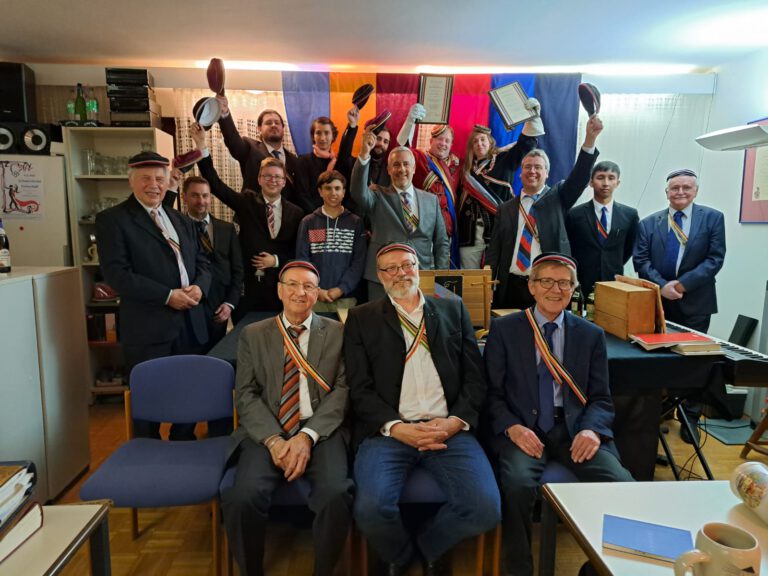 25 Jahre – Jubiläum unseres Freundschaftsabkommens