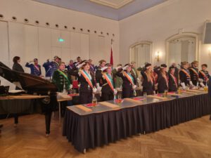 112. Stiftungsfest e.v. KDStV Fredericia Bamberg