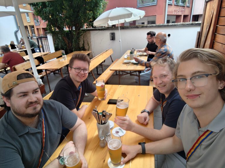 Aktivenfahrt nach Bamberg