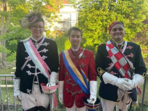133.Stiftungsfest in Würzburg