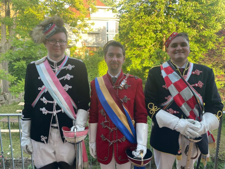 133.Stiftungsfest in Würzburg
