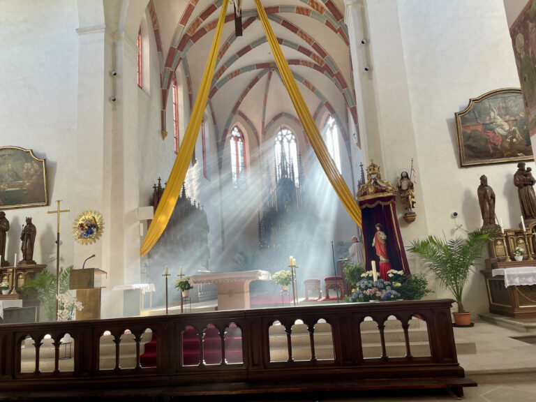 Aktivenfahrt nach Bamberg