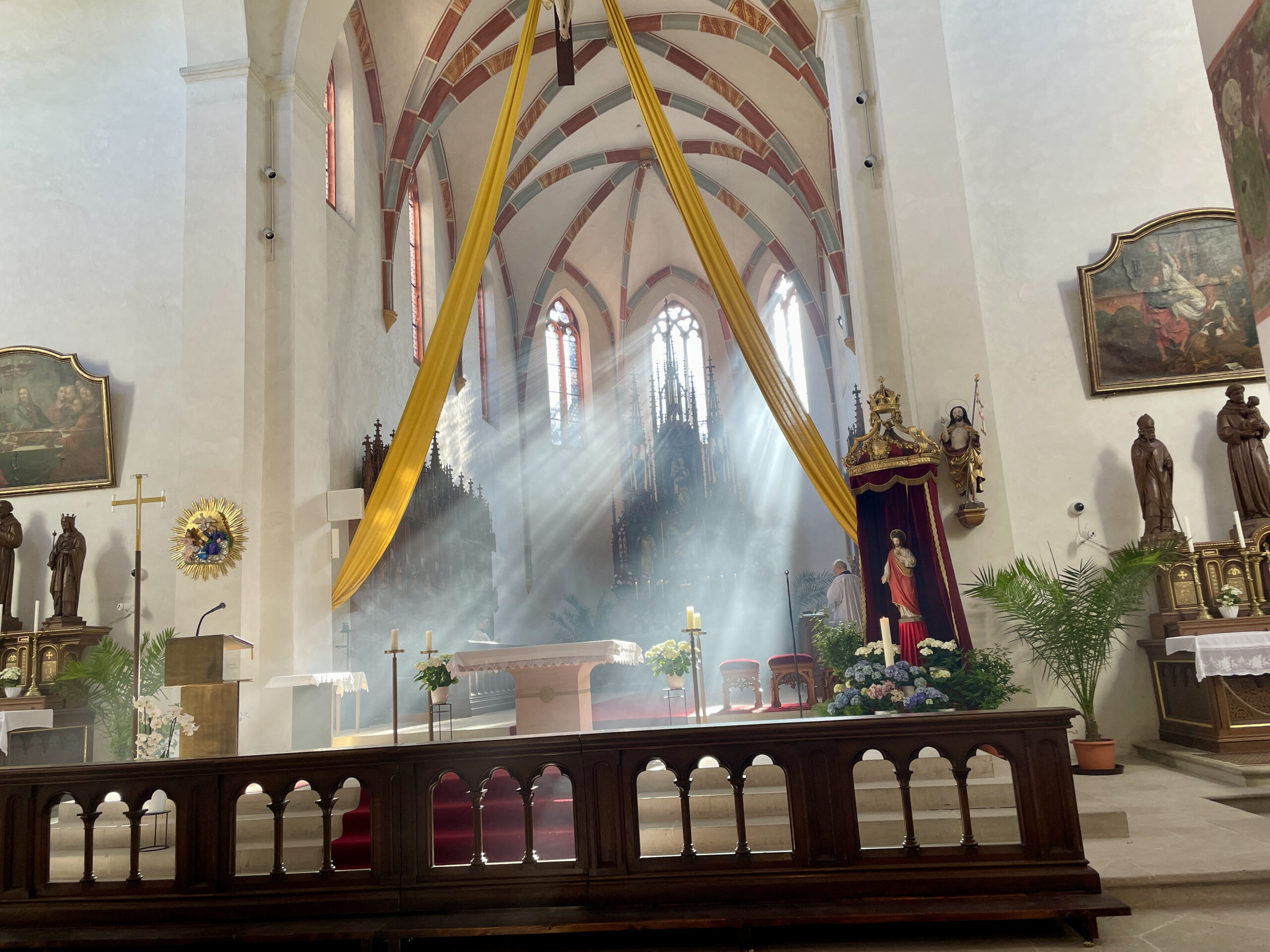 Aktivenfahrt nach Bamberg