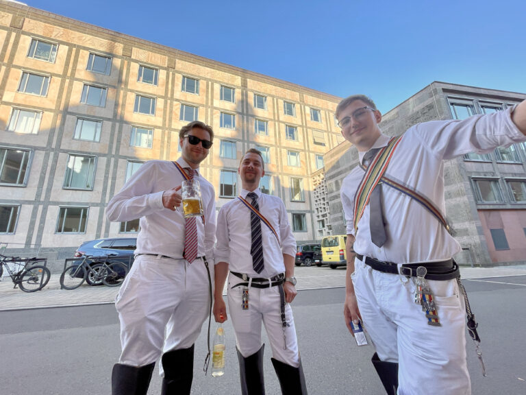 121. Stiftungsfest in Würzburg
