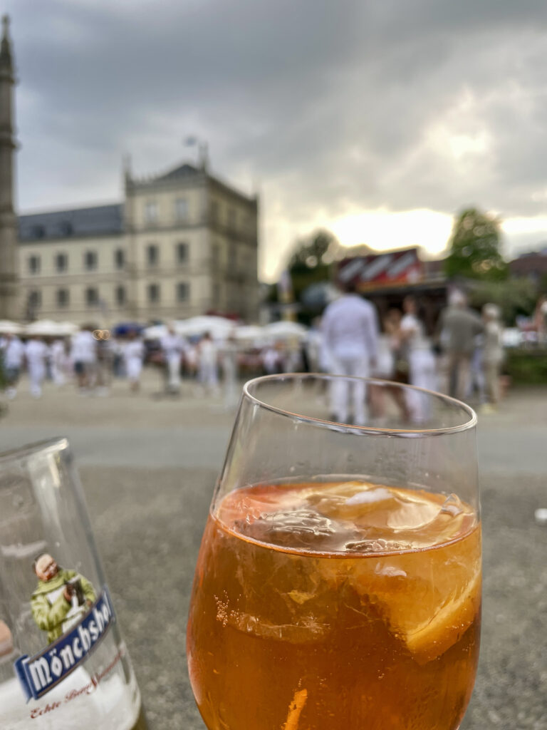 Schlossplatzfest