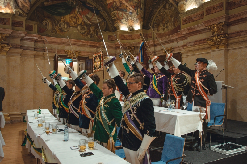 100. Stiftungsfest e.v. Thuringia Wien