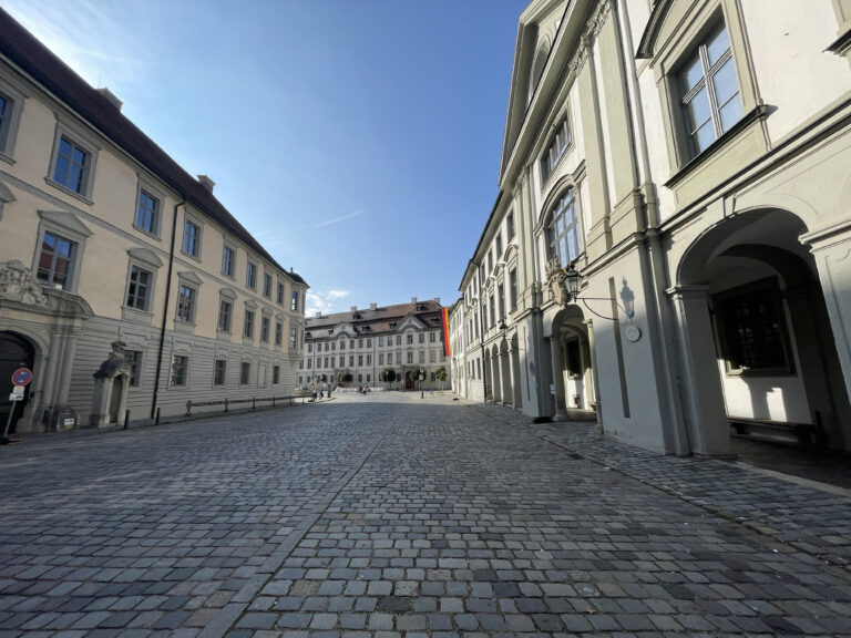 Bischofseinführung in Eichstätt
